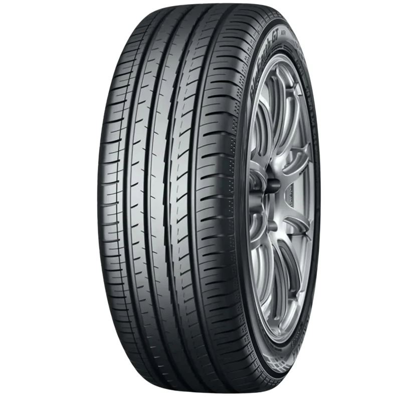 ae51_white_800 Шина летняя 215/45R17 91WAE51 XRBL ECII BluEarth-GT AE51 - Image 1